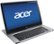 Angle Standard. Acer - Aspire 2-in-1 15.6" Touch-Screen Laptop - Intel Core i5 - 6GB Memory - 500GB Hard Drive - Silver.