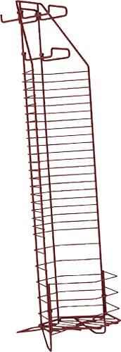 Angle Standard. Atlantic - Nestable Game Tower - Red.