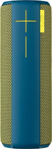 Front Standard. UE - BOOM Wireless Bluetooth Speaker - Moss.