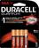 Front. Duracell - Quantum AAA Batteries (8-Pack) - Red.