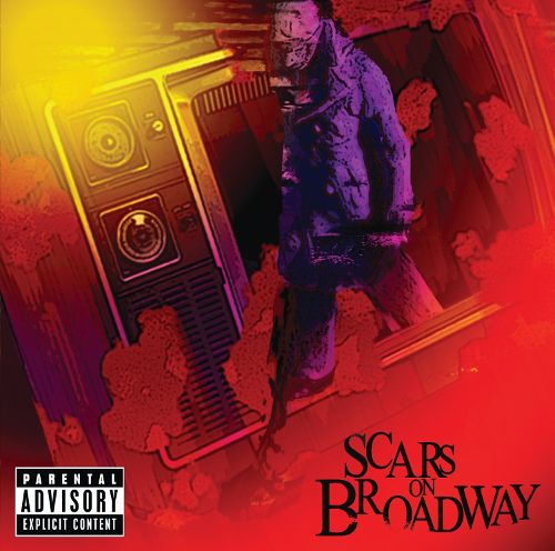  Scars on Broadway [CD] [PA]