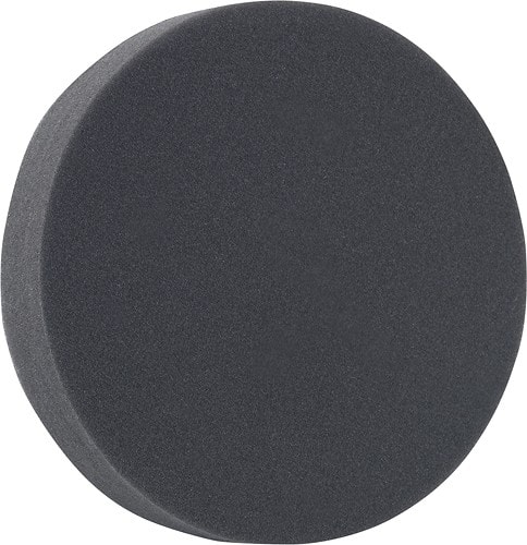 Angle Standard. 3M - Filtrete Eureka DCF-26 Filter for Select Upright Vacuums - Black.