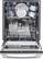 Alt View Standard 2. Electrolux - 24" Tall Tub Built-In Dishwasher - Stainless-Steel.