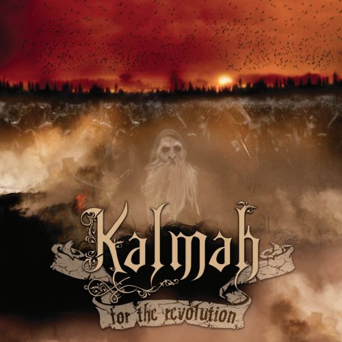 For the Revolution [CD]