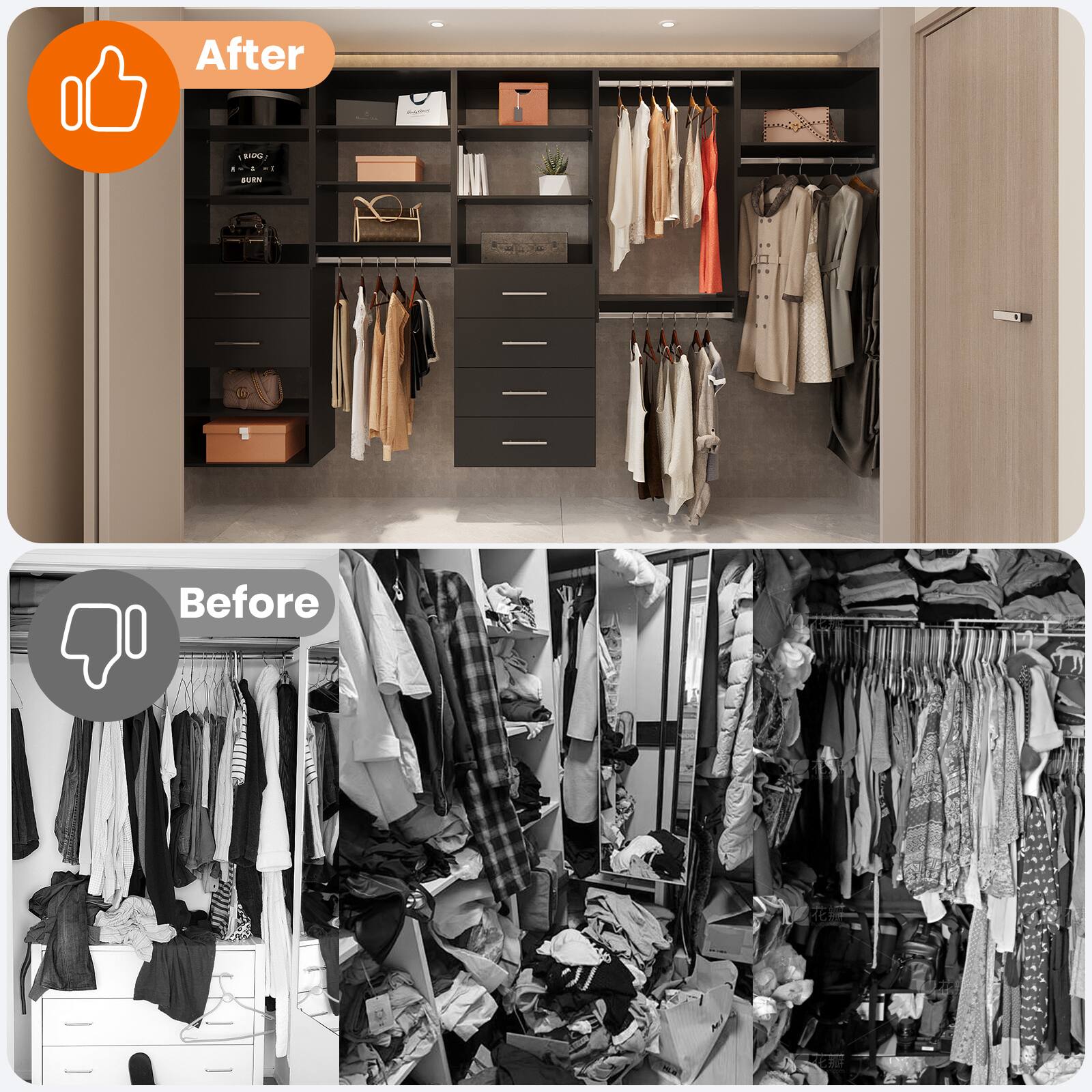 After - After
Before - Before