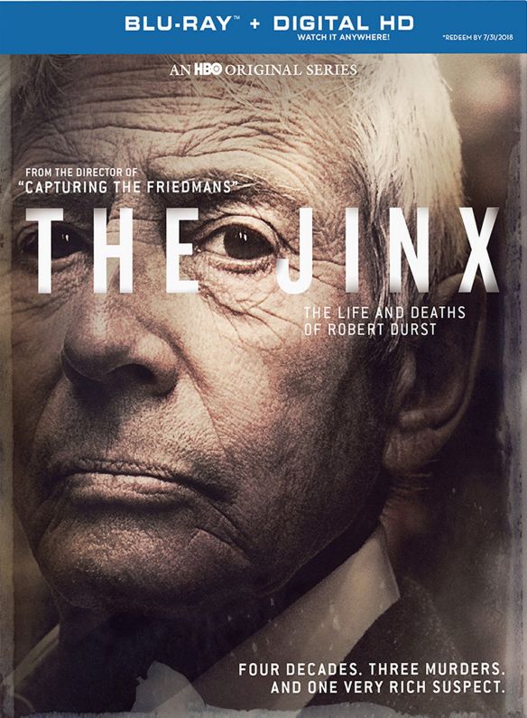  The Jinx: The Life and Deaths of Robert Durst [4 Discs] [Blu-ray]