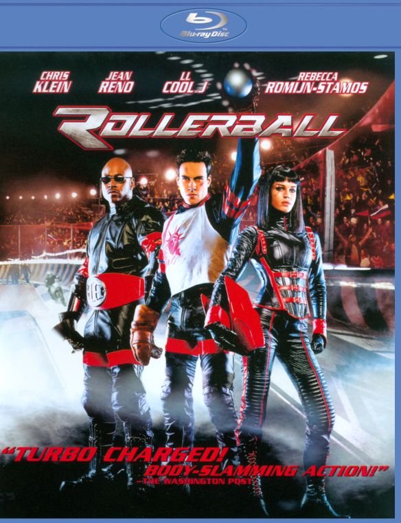  Rollerball [Blu-ray] [2002]