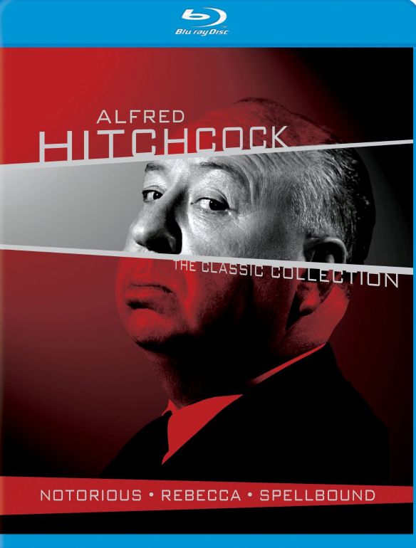  Alfred Hitchcock: The Classic Collection [Blu-ray]