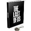 Front Detail. The Last of Us (Limited Edition Game Guide) - PlayStation 3.