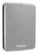 Angle Standard. Toshiba - Canvio Connect 1.5TB External USB 3.0 Portable Hard Drive - Silver.