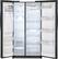 Alt View Standard 4. LG - 26.6 Cu. Ft. Side-by-Side Refrigerator with Thru-the-Door Ice and Water - Black.