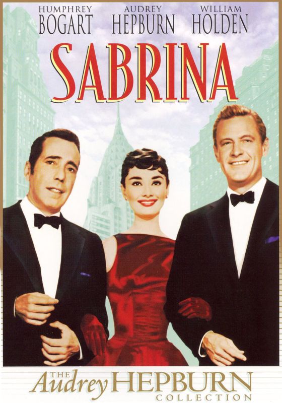  Sabrina [DVD] [1954]