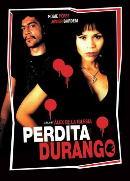 Perdita Durango (aka Dance With the Devil) - DVD