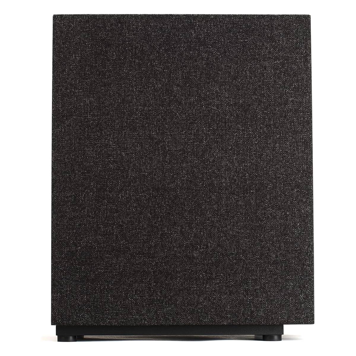 Alt View 2. Jamo - Jamo S 810 SUB 10" 150W 2-Channel Subwoofer, Walnut.