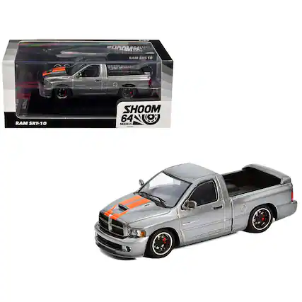 1164
SHOOM 64 MODELS
RAM SRT-10