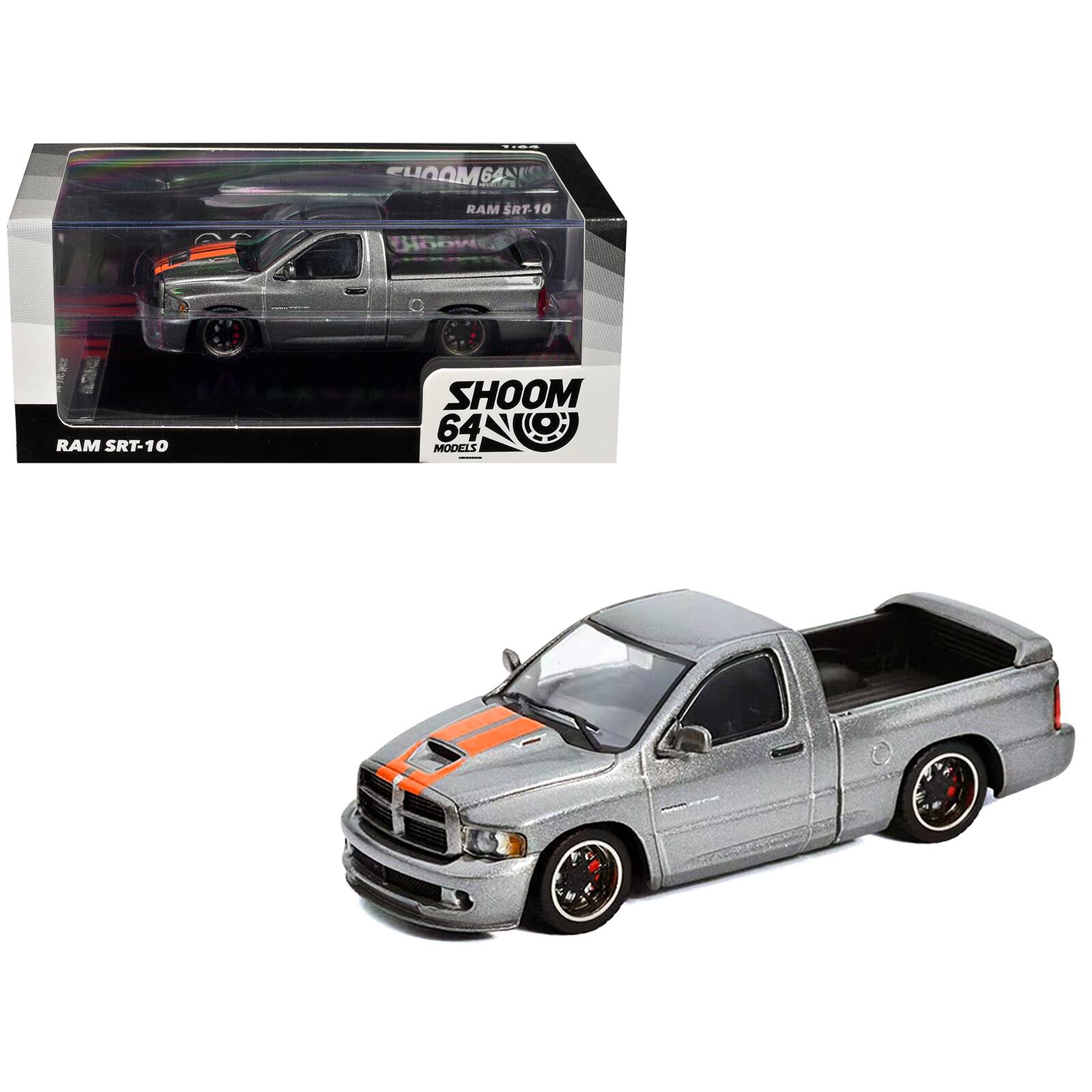 1164  
SHOOM 64 MODELS  
RAM SRT-10