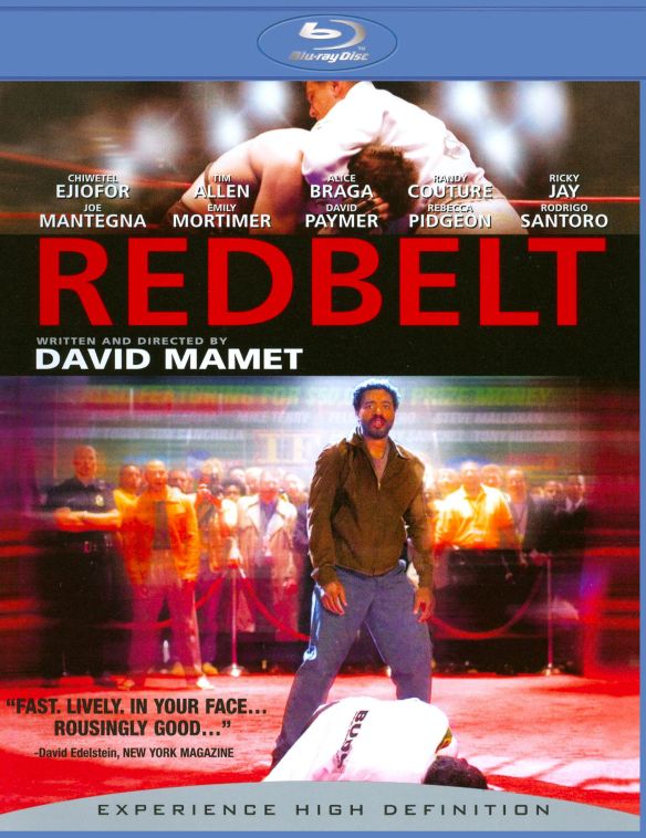  Redbelt [Blu-ray] [2008]
