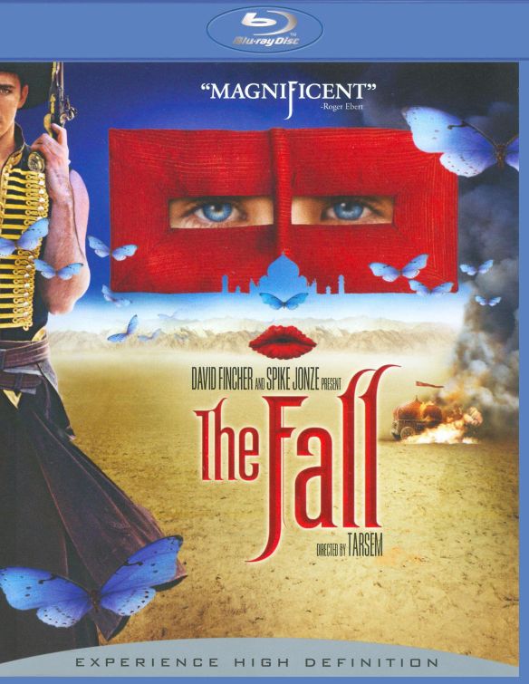  The Fall [Blu-ray] [2006]