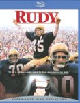 Front Standard. Rudy [Blu-ray] [1994].