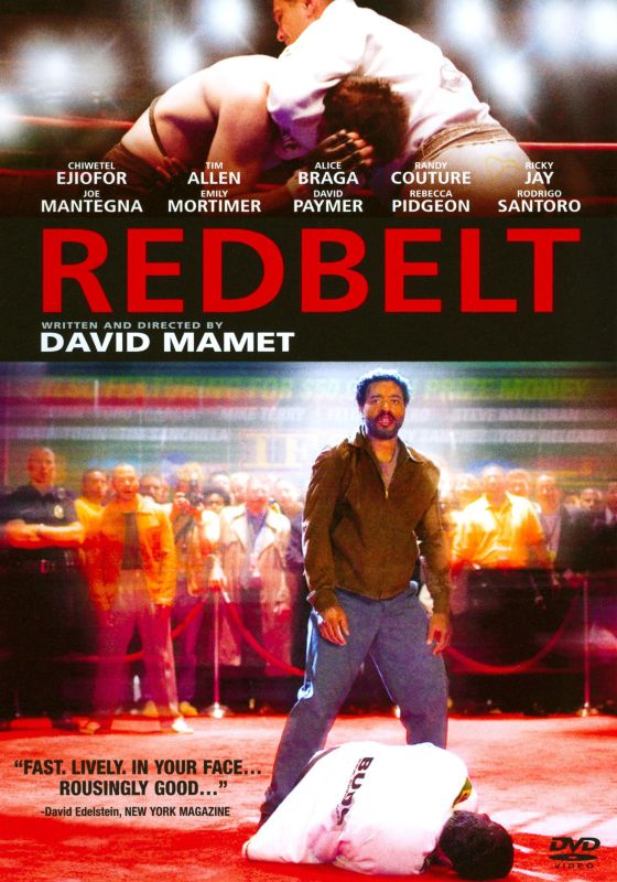  Redbelt [WS] [DVD] [2008]