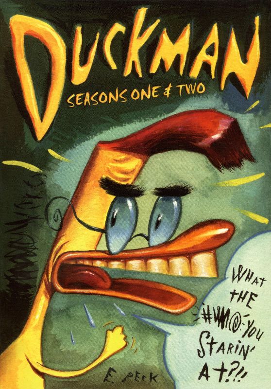 Duckman: Seasons One & Two (DVD)