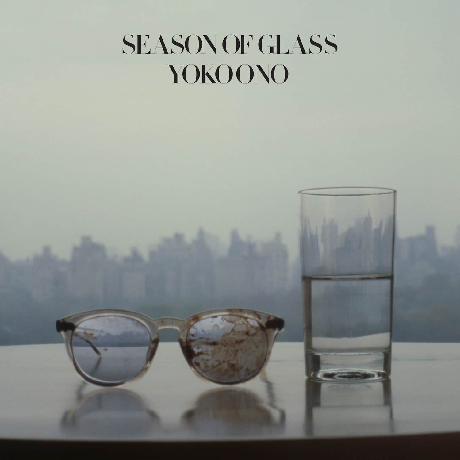 Yoko Ono - Season of Glass   - VINYL LP price history on PriceWatchPro