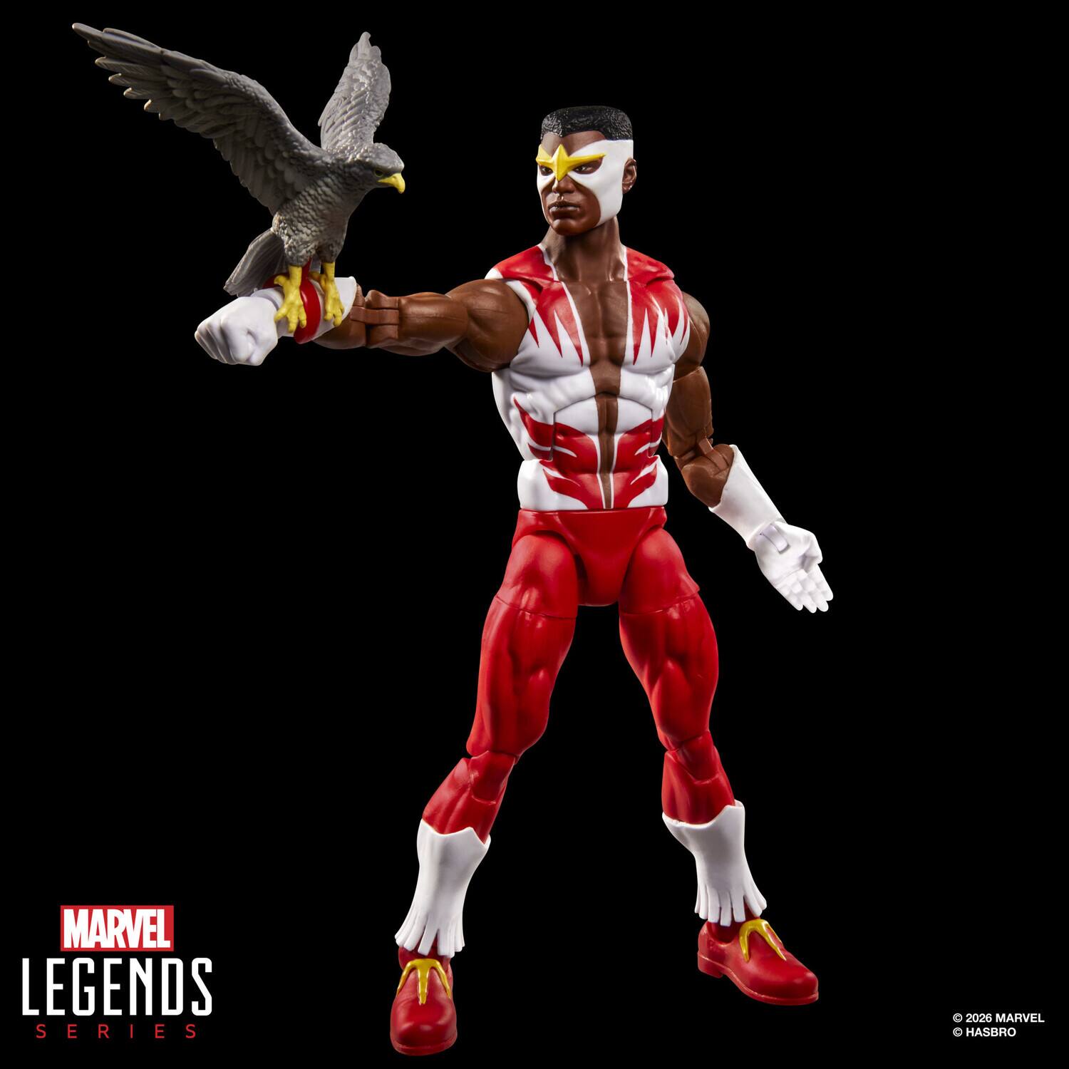 MARVEL LEGENDS SERIES  
© 2026 MARVEL  
© HASBRO