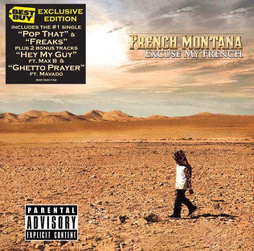  Excuse My French [Best Buy Exclusive] [CD] [PA]