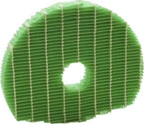 Sharp - Humidification Replacement Filter: KC-850U,KC-860U - Green - Front_Zoom