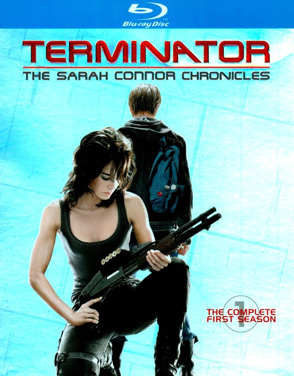  Terminator: The Sarah Connor Chronicles - The Complete First Season [Blu-ray]