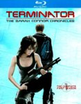 Front Standard. Terminator: The Sarah Connor Chronicles - The Complete First Season [Blu-ray].