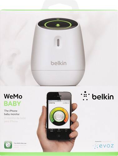 belkin wemo baby