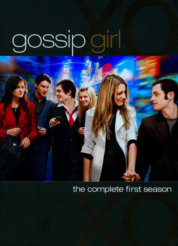 Best Buy Gossip Girl The Complete First Season [5 Discs] [dvd]