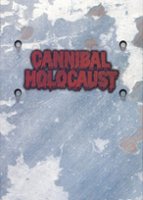 Cannibal Holocaust [Deluxe Edition] [2 Discs] [DVD] [1979] - Front_Original