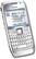 Angle Standard. Nokia - E71 Cell Phone (Unlocked) - White Steel.