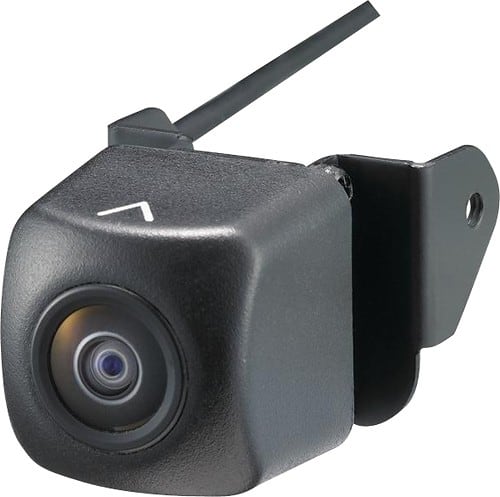 Front Standard. Clarion - Rear-View Camera.