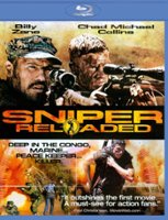Sniper: Reloaded [Blu-ray] [2011] - Front_Original