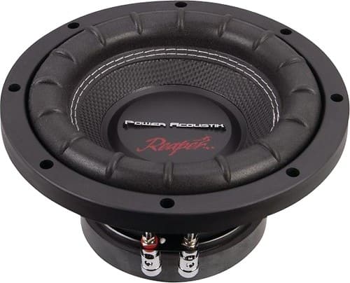 power acoustik 8 inch subwoofer