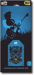 Front Large. Best Buy GC - $200 Musical Instruments Gift Card.
