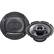 Alt View Standard 20. Clarion - Q Series 6-3/4" 3-Way Car Speakers (Pair).