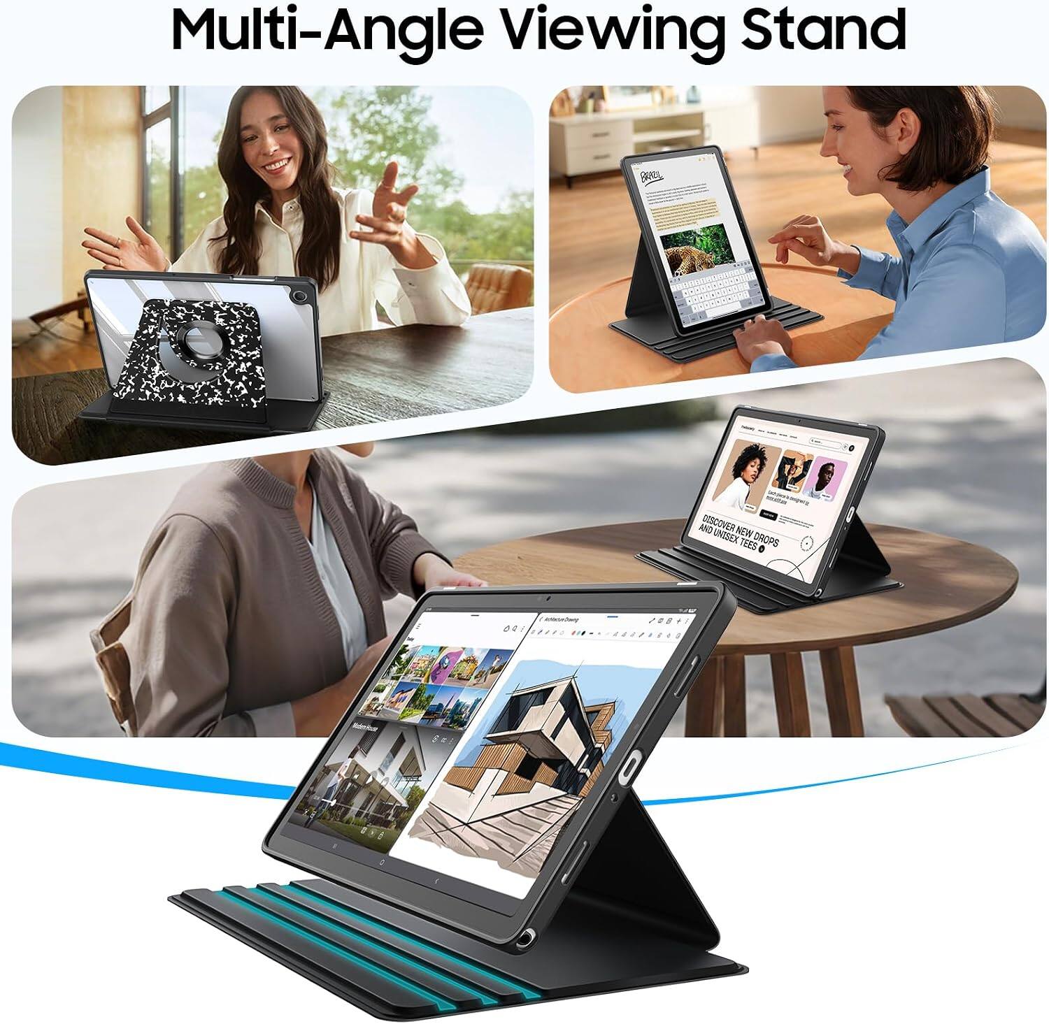 Multi-Angle Viewing Stand

BRAZE
AND DISCOVER UNISEX NEW TEES DROPS
