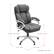 Alt View 14. CorLiving - Executive Office Chair - Grey.