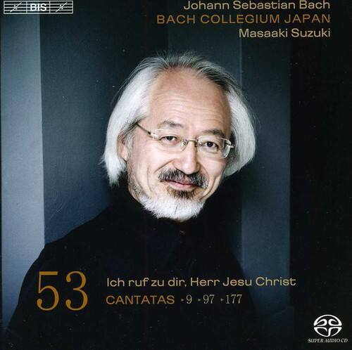 Masaaki Suzuki - Cantatas 53   - SUPER-AUDIO CD [Super Audio CD (SACD)] price history on PriceWatchPro