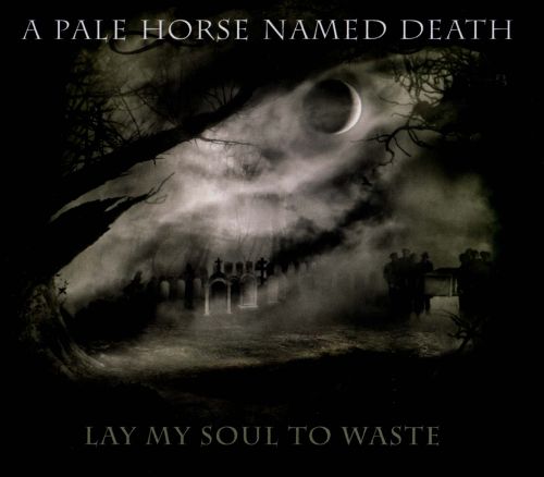  Lay My Soul to Waste [CD]