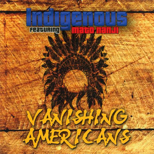  Vanishing Americans [CD]