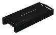 Power Acoustik - Razor Series 2000W Class D Bridgeable Multichannel MOSFET Amplifier - Black - Larger Front