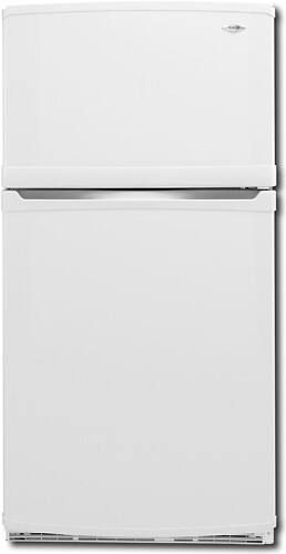lemair top mount fridge