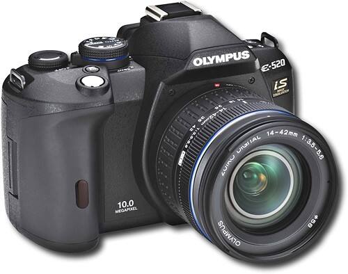olympus 5.1 megapixel