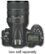 Top Standard. Nikon - 12.1-Megapixel Digital SLR Camera - Black.