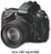 Left Standard. Nikon - 12.1-Megapixel Digital SLR Camera - Black.